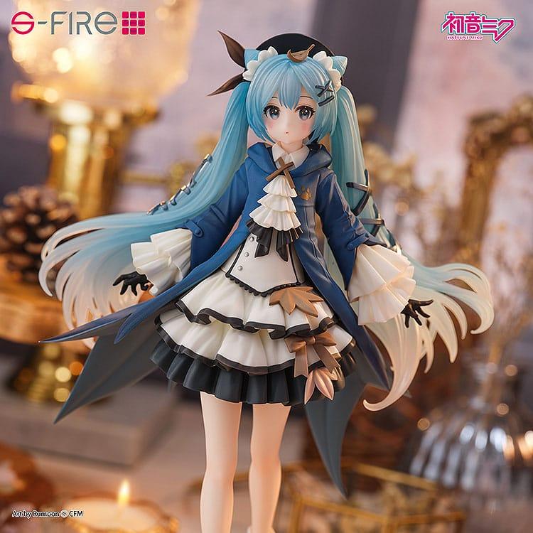 HATSUNE MIKU - Miku Autumn Outing - Statuette 22cm - 5