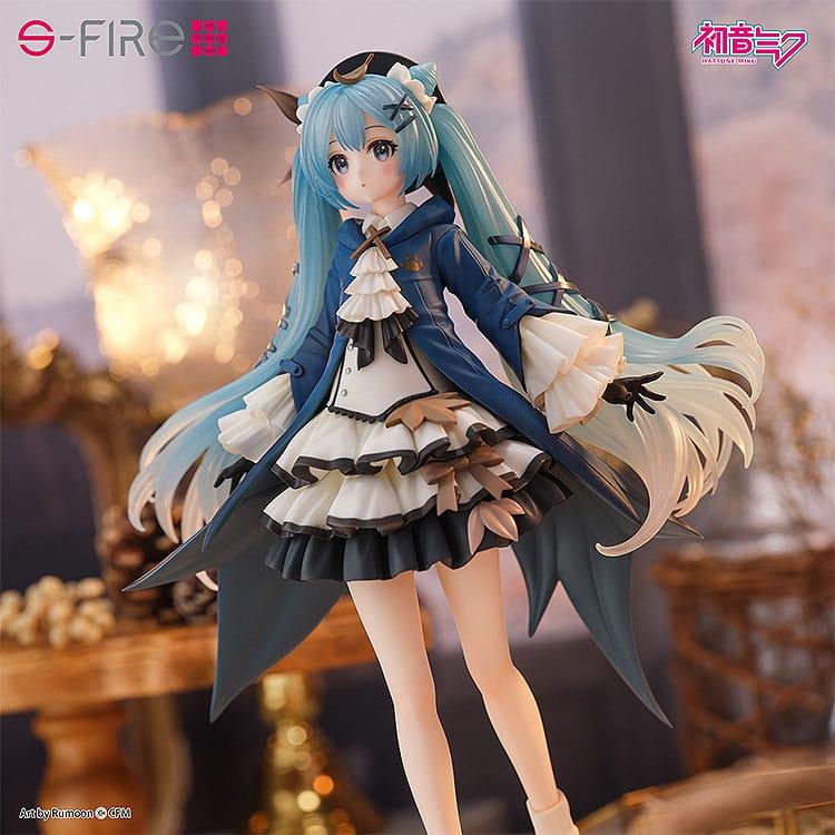HATSUNE MIKU - Miku Autumn Outing - Statuette 22cm - 6