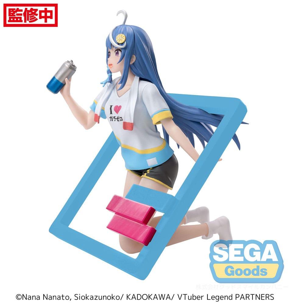 VTUBER LEGEND - Shuwa-chan - Statuette Luminasta 10cm - 2