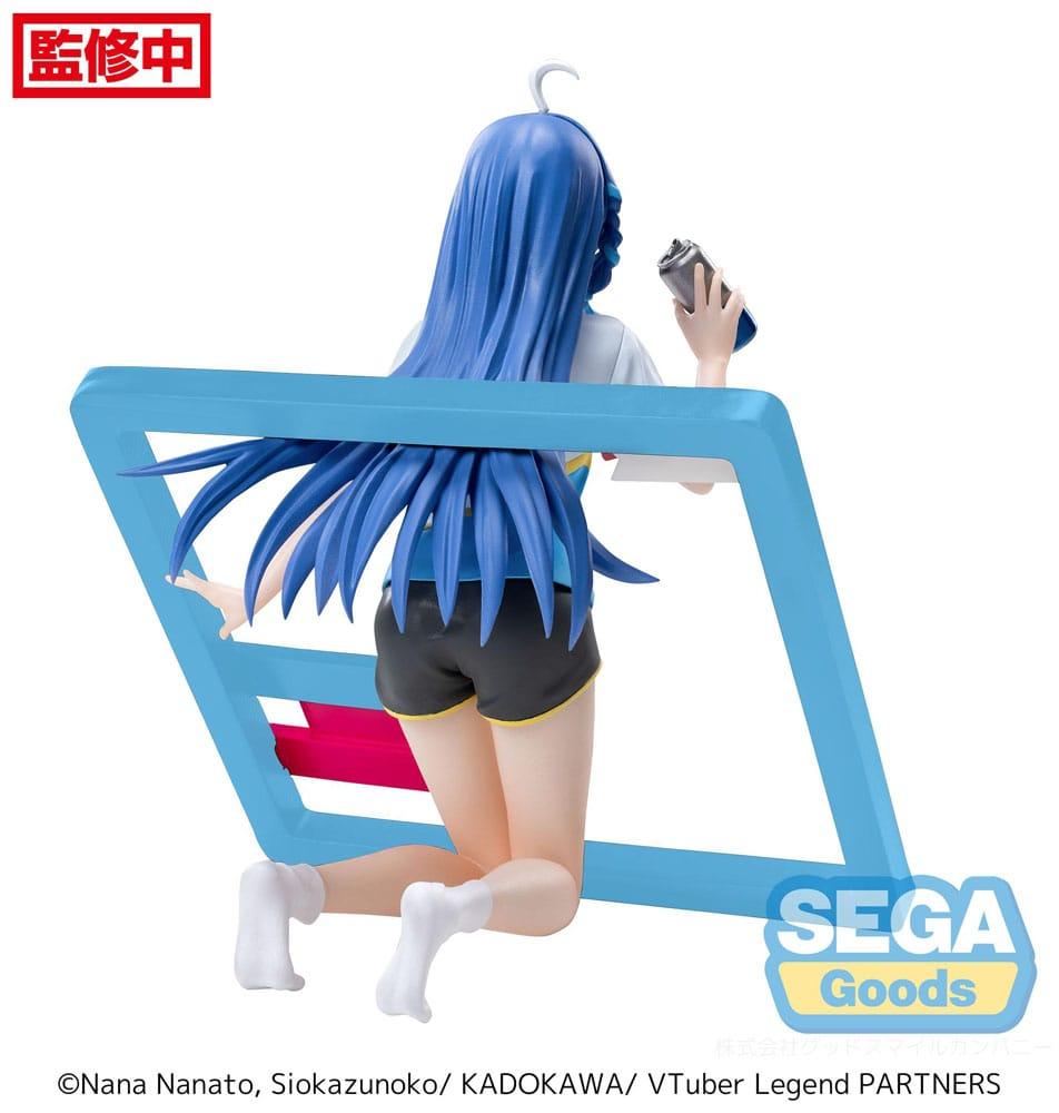 VTUBER LEGEND - Shuwa-chan - Statuette Luminasta 10cm - 3
