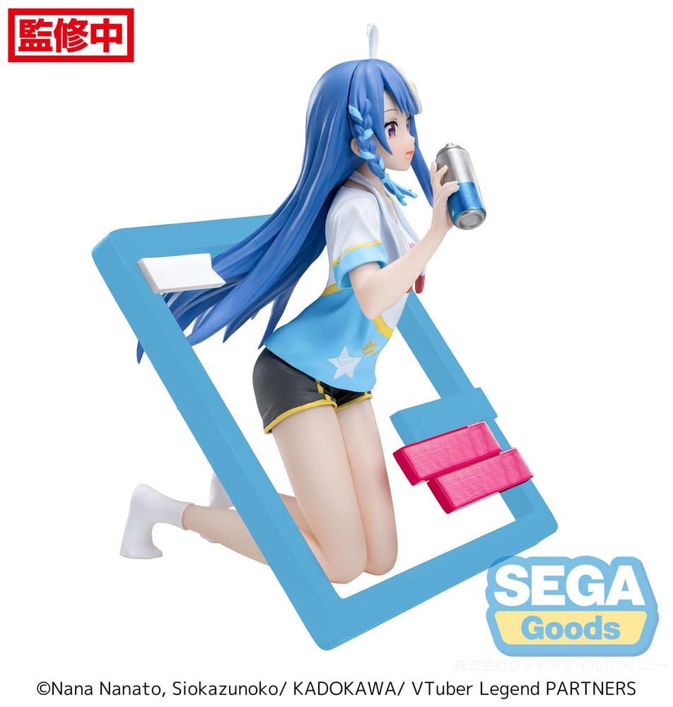 VTUBER LEGEND - Shuwa-chan - Statuette Luminasta 10cm - 4