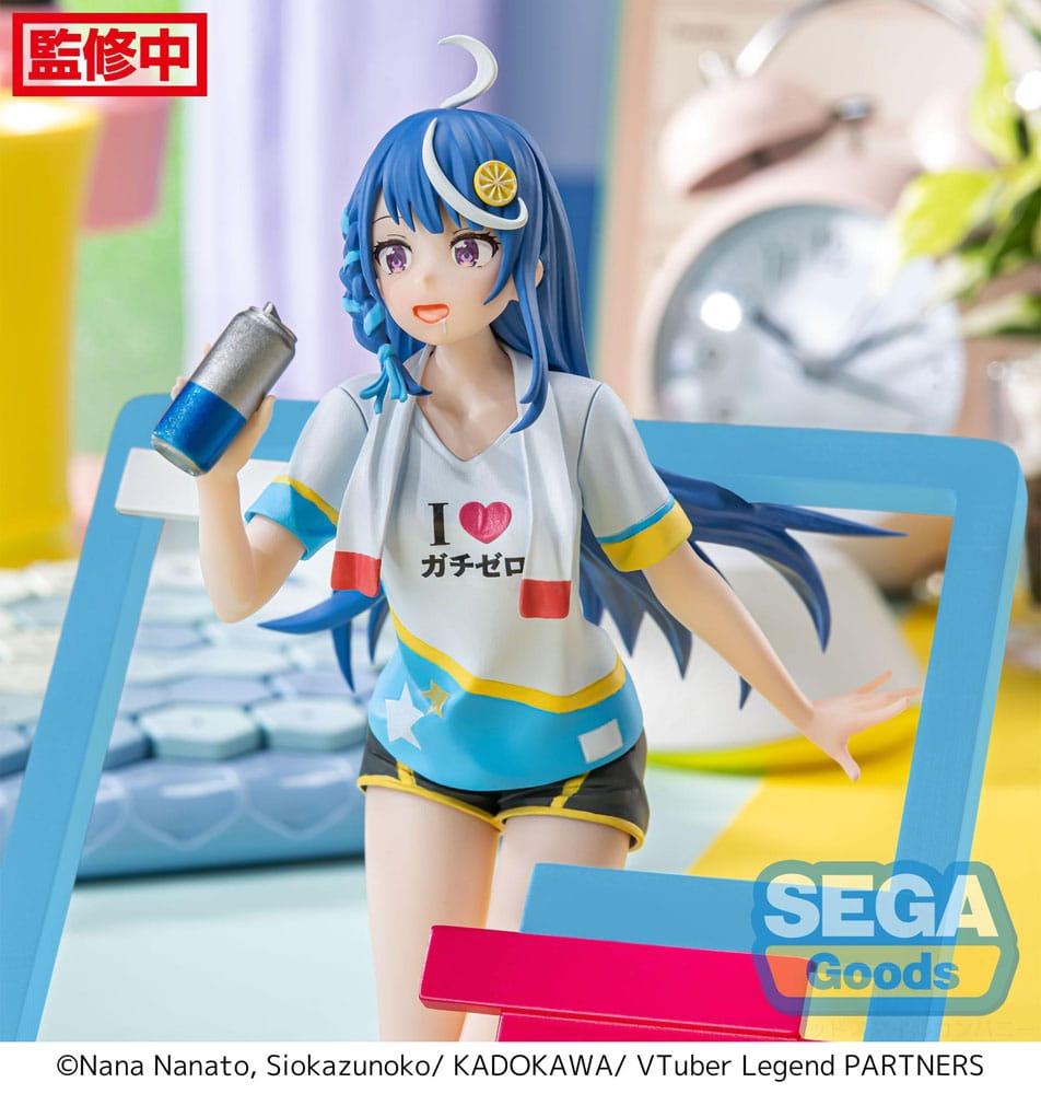 VTUBER LEGEND - Shuwa-chan - Statuette Luminasta 10cm - 5