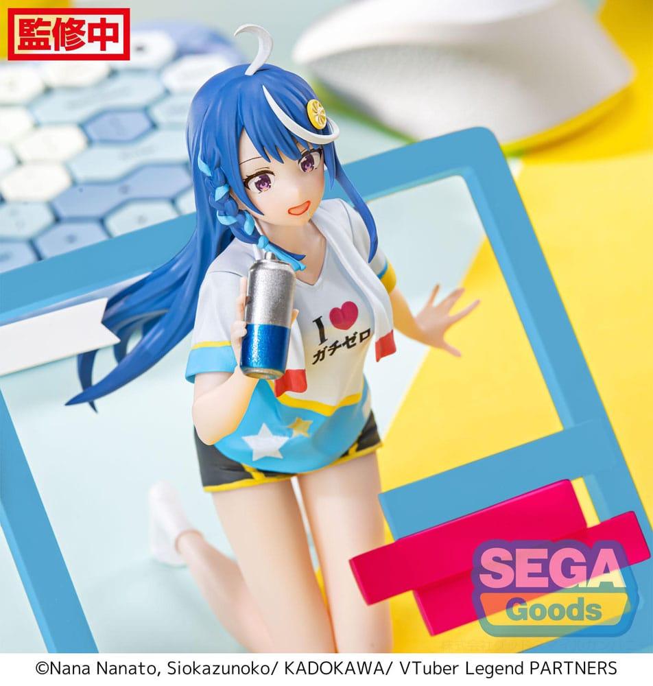 VTUBER LEGEND - Shuwa-chan - Statuette Luminasta 10cm - 6