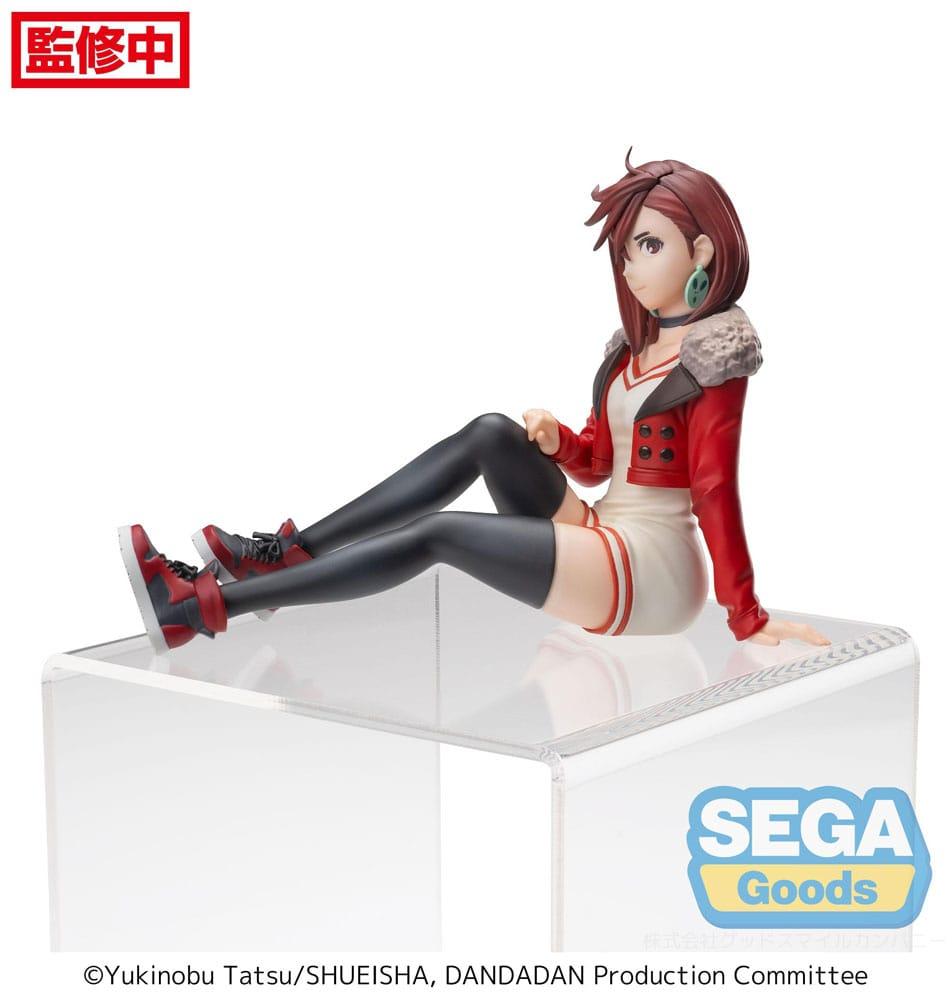 DANDADAN - Momo - Statuette PM Perching 14cm - 2
