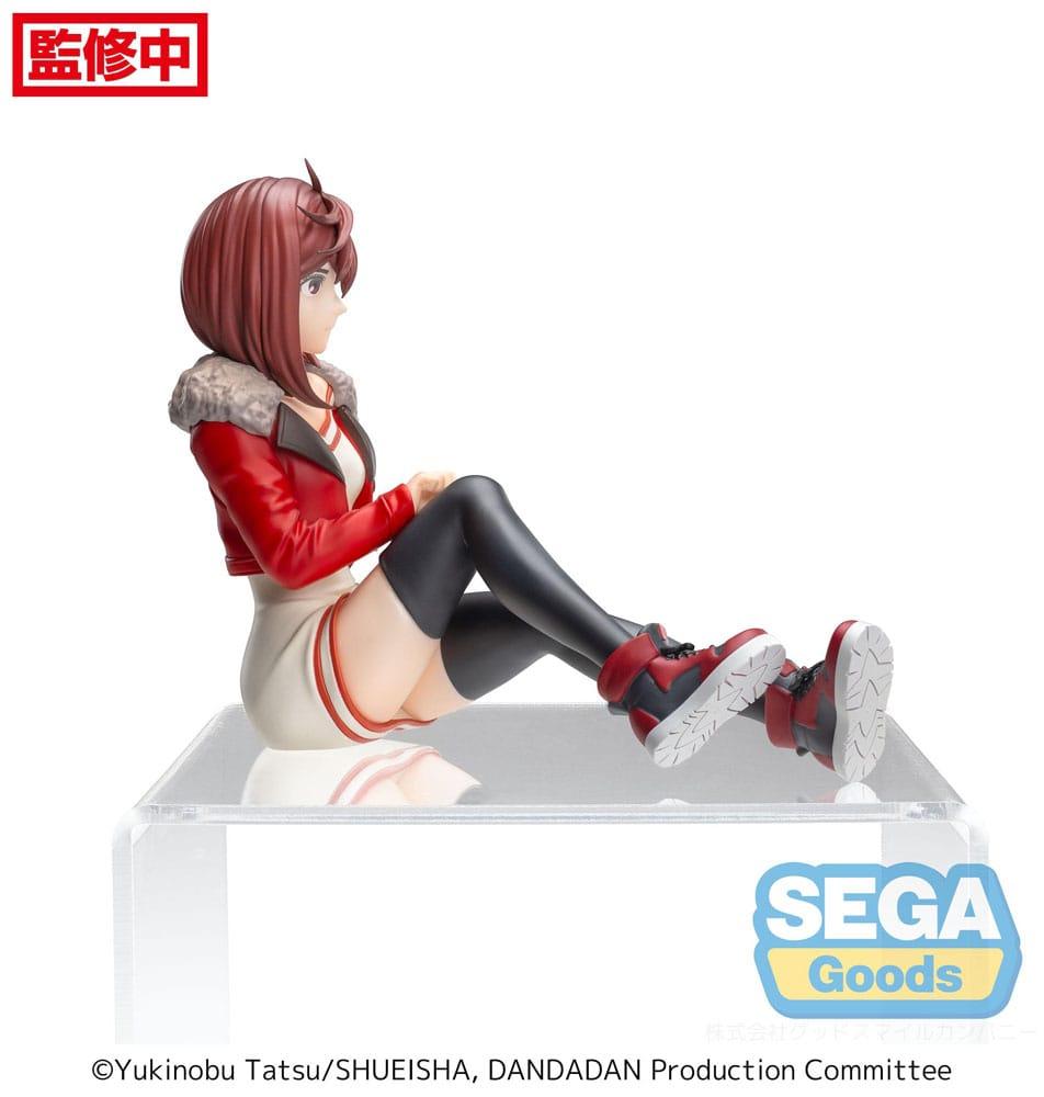 DANDADAN - Momo - Statuette PM Perching 14cm - 4