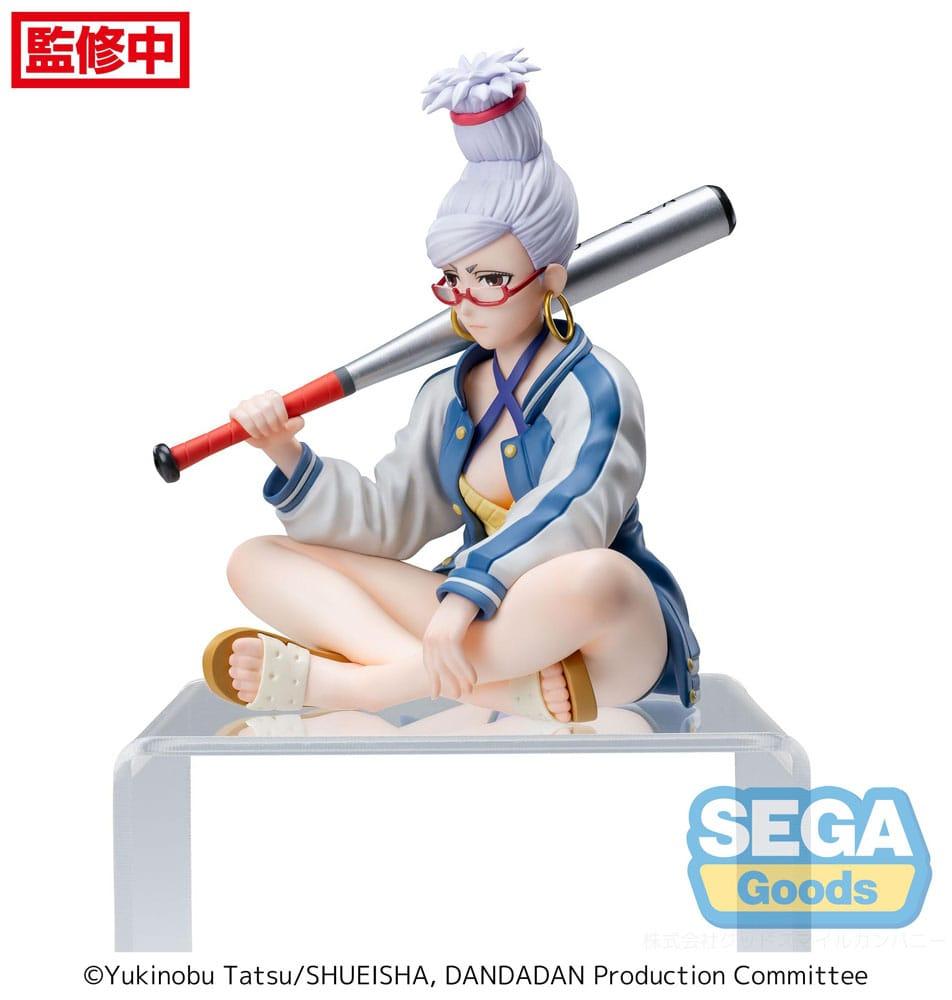 DANDADAN - Seiko - Statuette PM Perching 14cm - 2