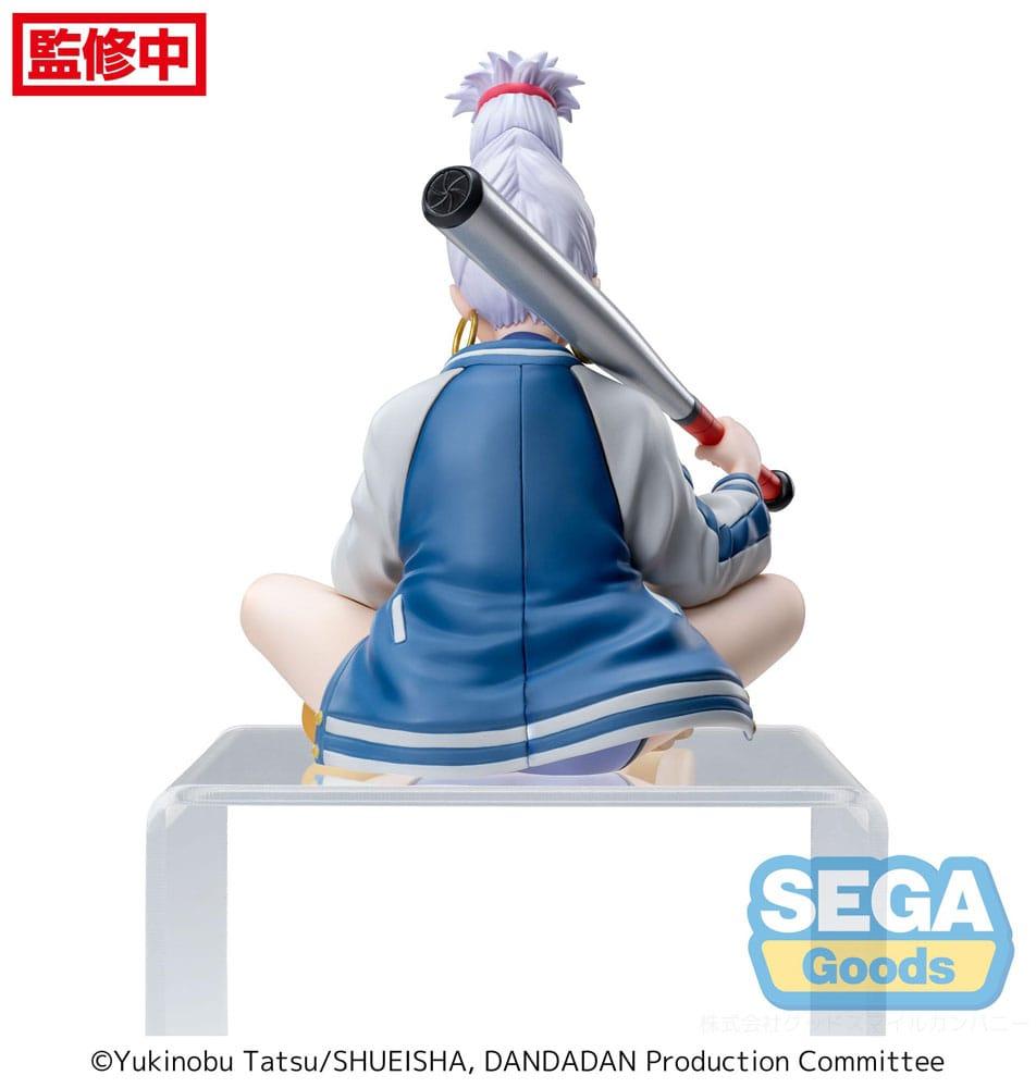 DANDADAN - Seiko - Statuette PM Perching 14cm - 3