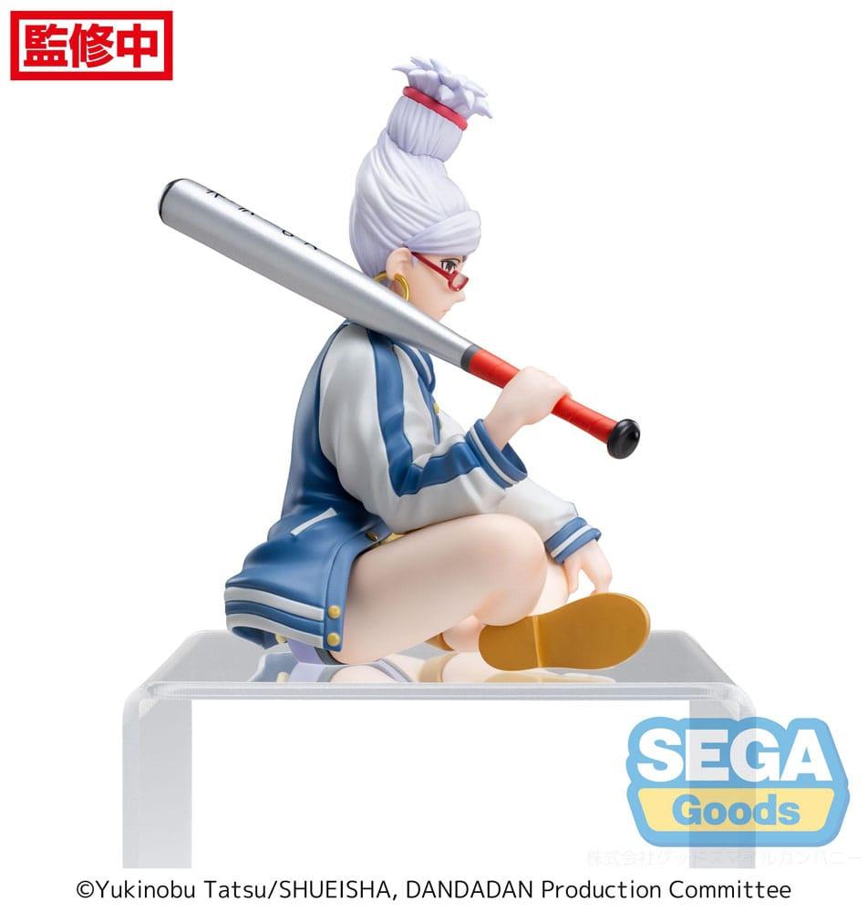DANDADAN - Seiko - Statuette PM Perching 14cm - 4