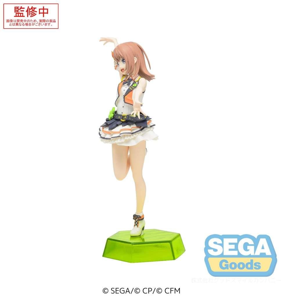 HATSUNE MIKU - Hanasato Minori - Statuette Desktop x Decorate 15cm - 2