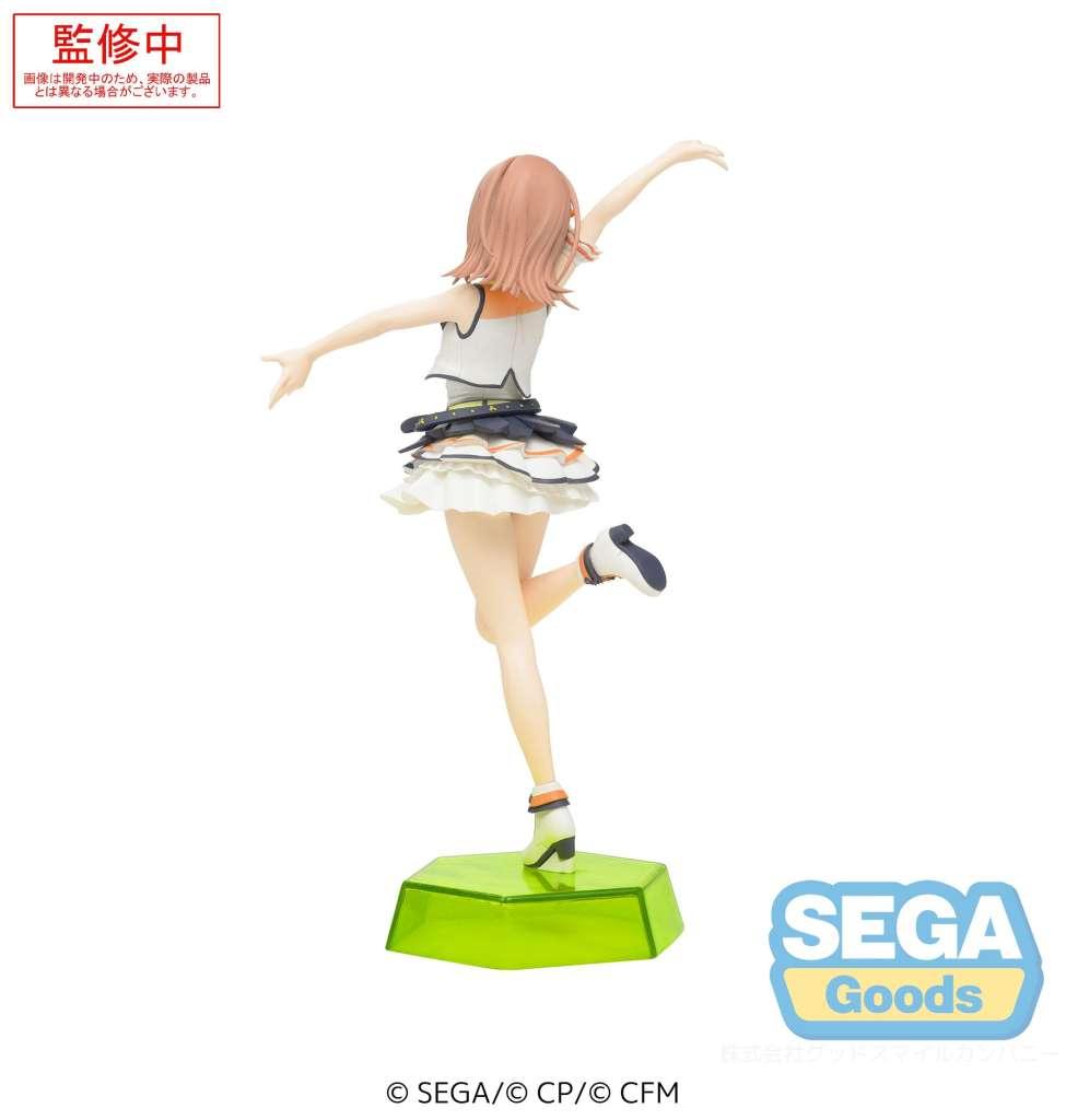HATSUNE MIKU - Hanasato Minori - Statuette Desktop x Decorate 15cm - 3