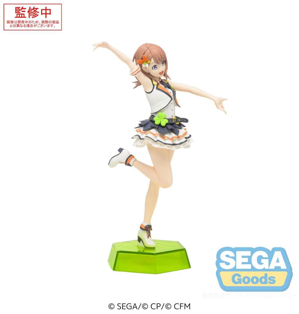 HATSUNE MIKU - Hanasato Minori - Statuette Desktop x Decorate 15cm - 4
