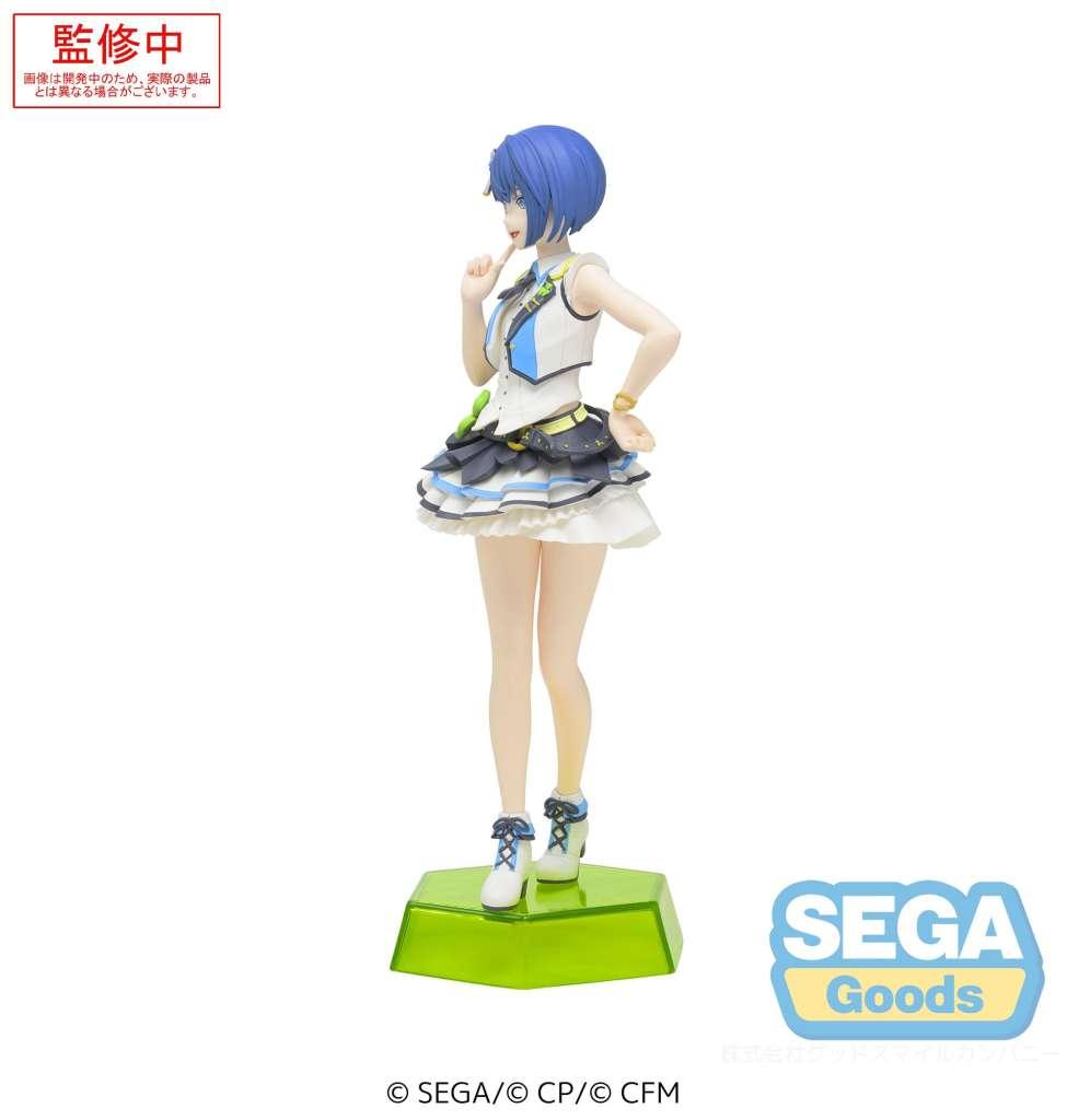 HATSUNE MIKU - Kiritani Haruka - Statuette Desktop x Decorate 15cm - 2