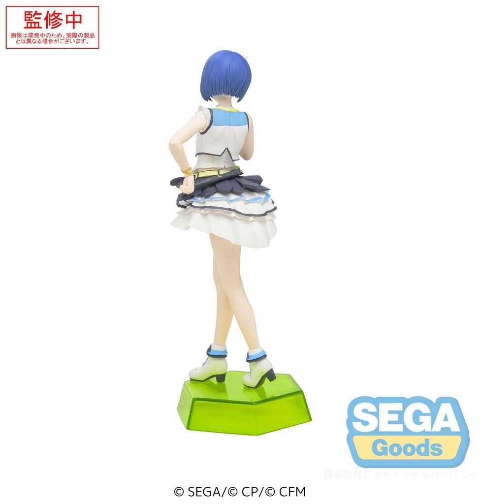 HATSUNE MIKU - Kiritani Haruka - Statuette Desktop x Decorate 15cm - 3