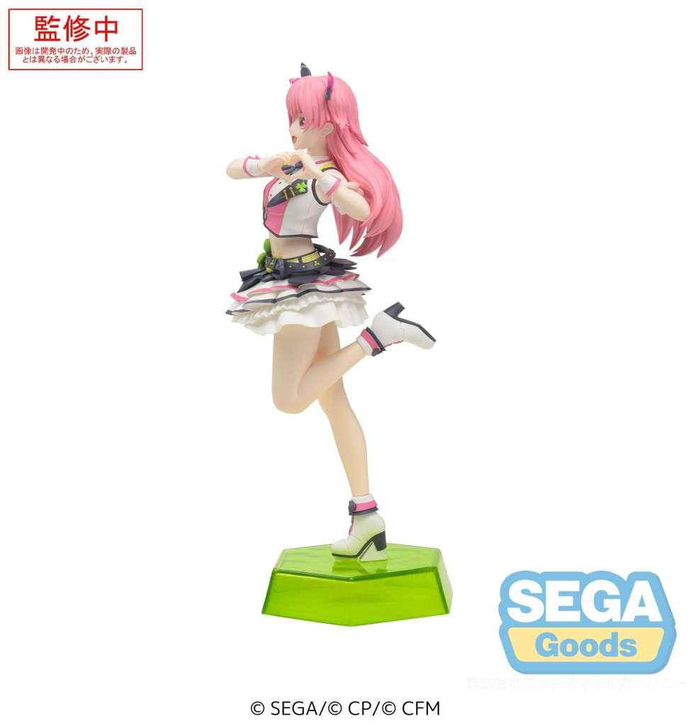 HATSUNE MIKU - Momoi Airi - Statuette Desktop x Decorate 15cm - 2