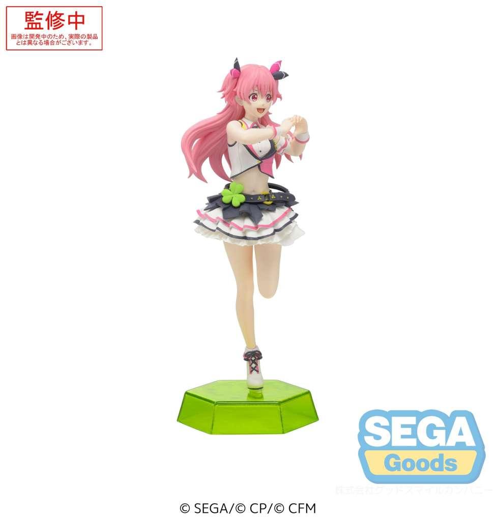 HATSUNE MIKU - Momoi Airi - Statuette Desktop x Decorate 15cm - 4