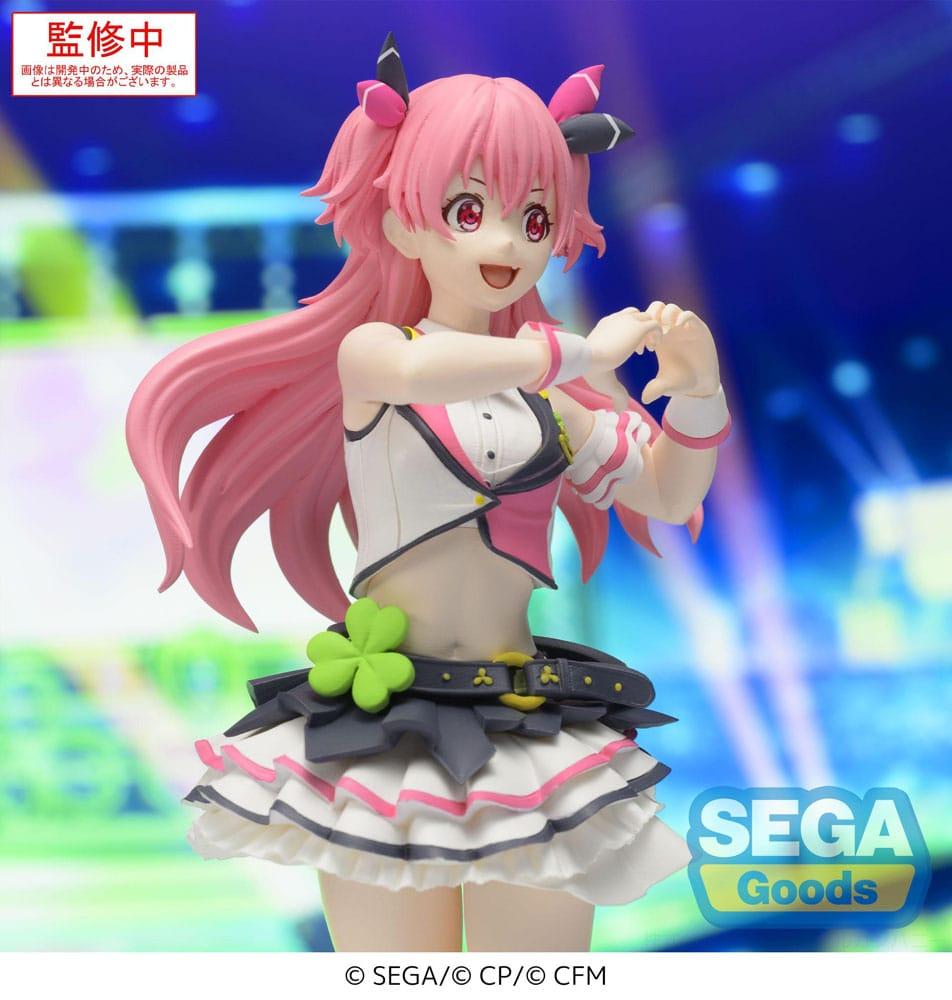 HATSUNE MIKU - Momoi Airi - Statuette Desktop x Decorate 15cm - 6