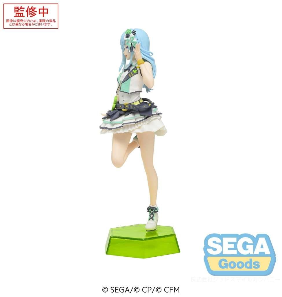 HATSUNE MIKU - Hinomori Shizuku - Statuette Desktop x Decorate 16cm - 2