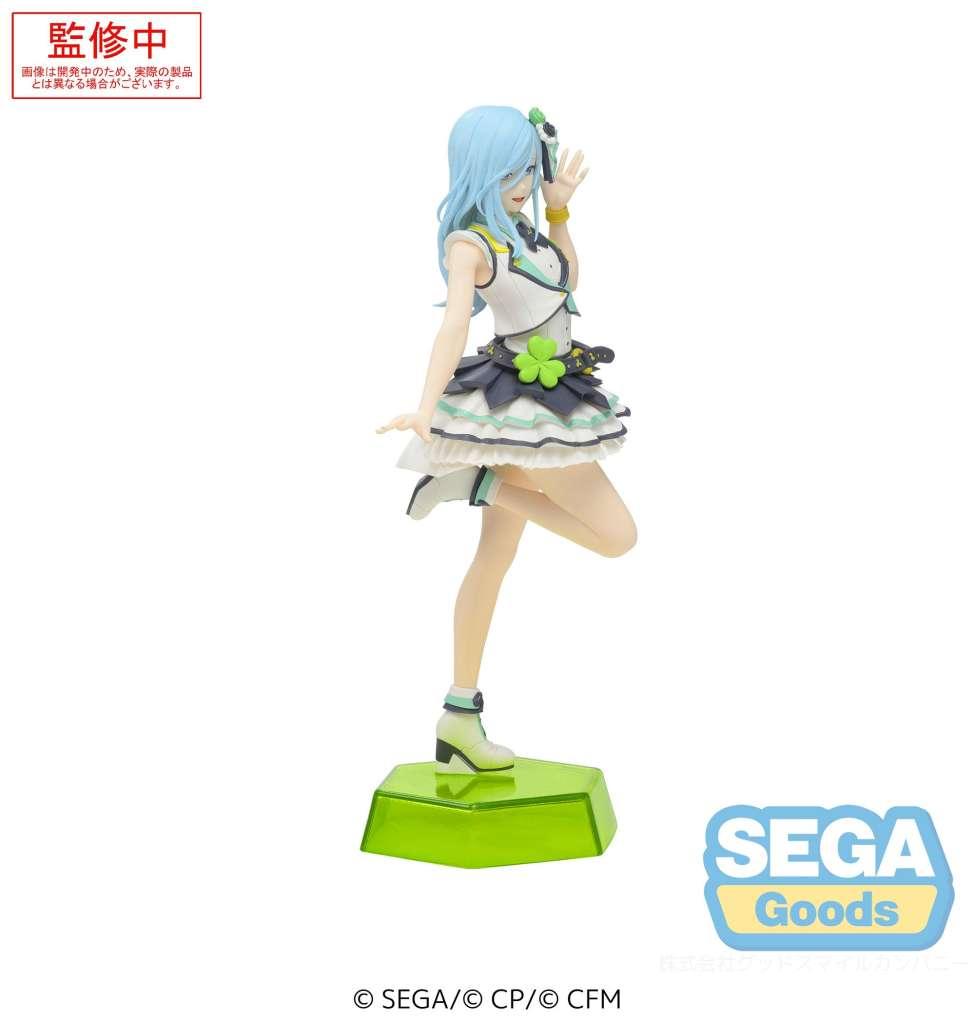 HATSUNE MIKU - Hinomori Shizuku - Statuette Desktop x Decorate 16cm - 3