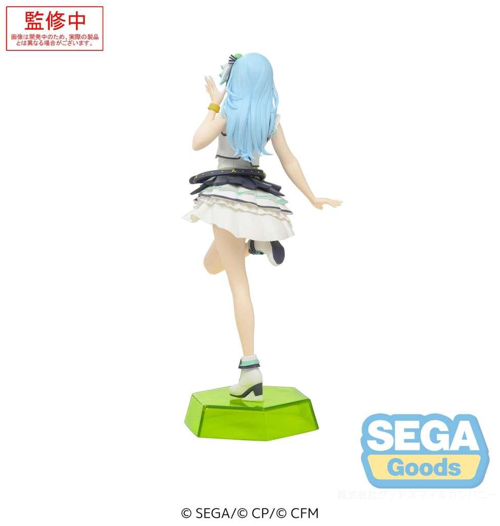HATSUNE MIKU - Hinomori Shizuku - Statuette Desktop x Decorate 16cm - 4