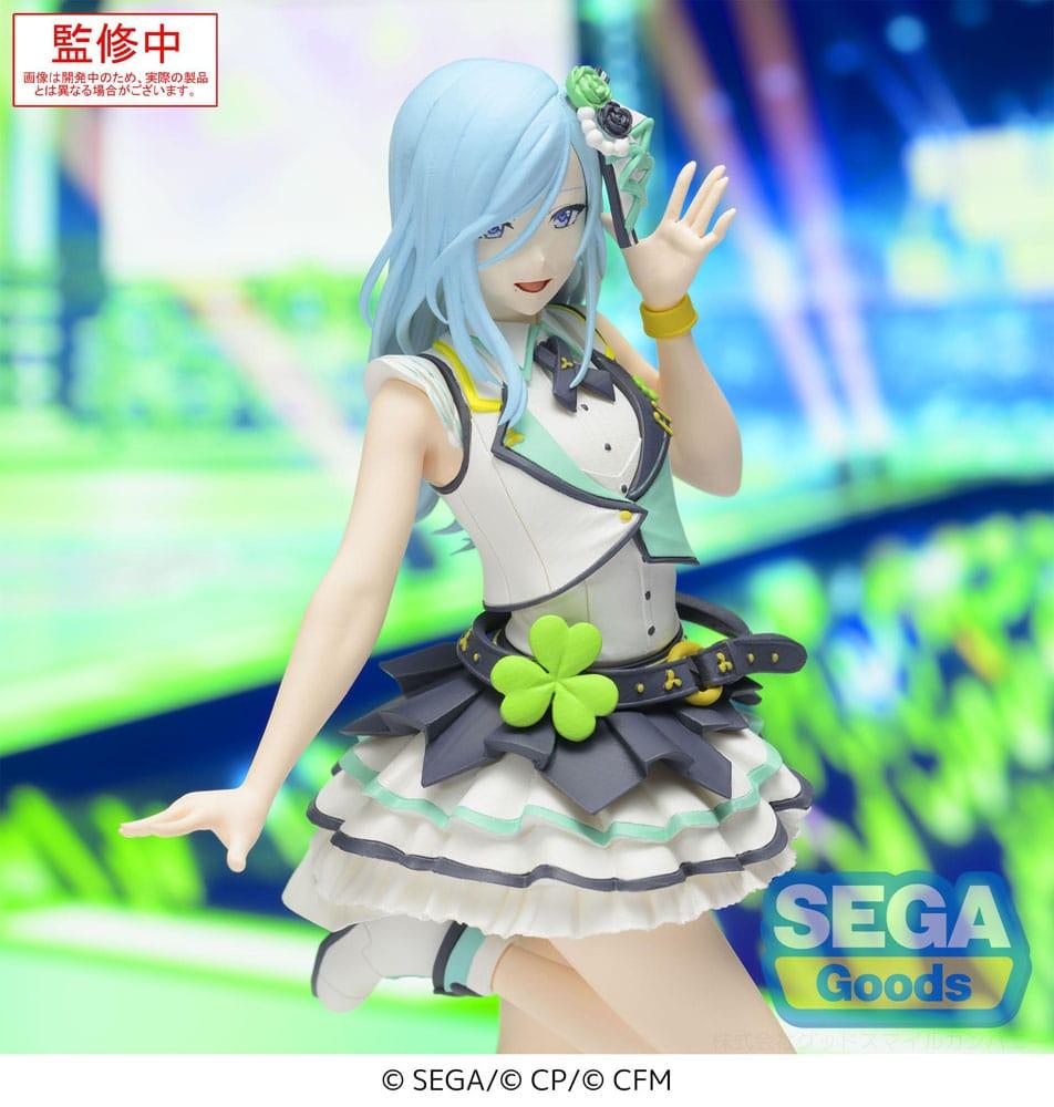 HATSUNE MIKU - Hinomori Shizuku - Statuette Desktop x Decorate 16cm - 5