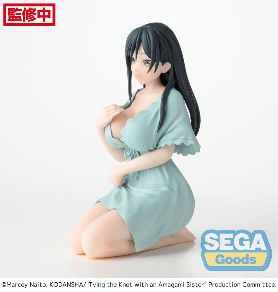 TYING THE KNOT WITH AN AMAGAMI SISTER - Yae - Statue Yumemirize 10cm - 2