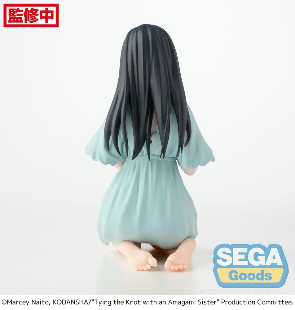 TYING THE KNOT WITH AN AMAGAMI SISTER - Yae - Statue Yumemirize 10cm - 3