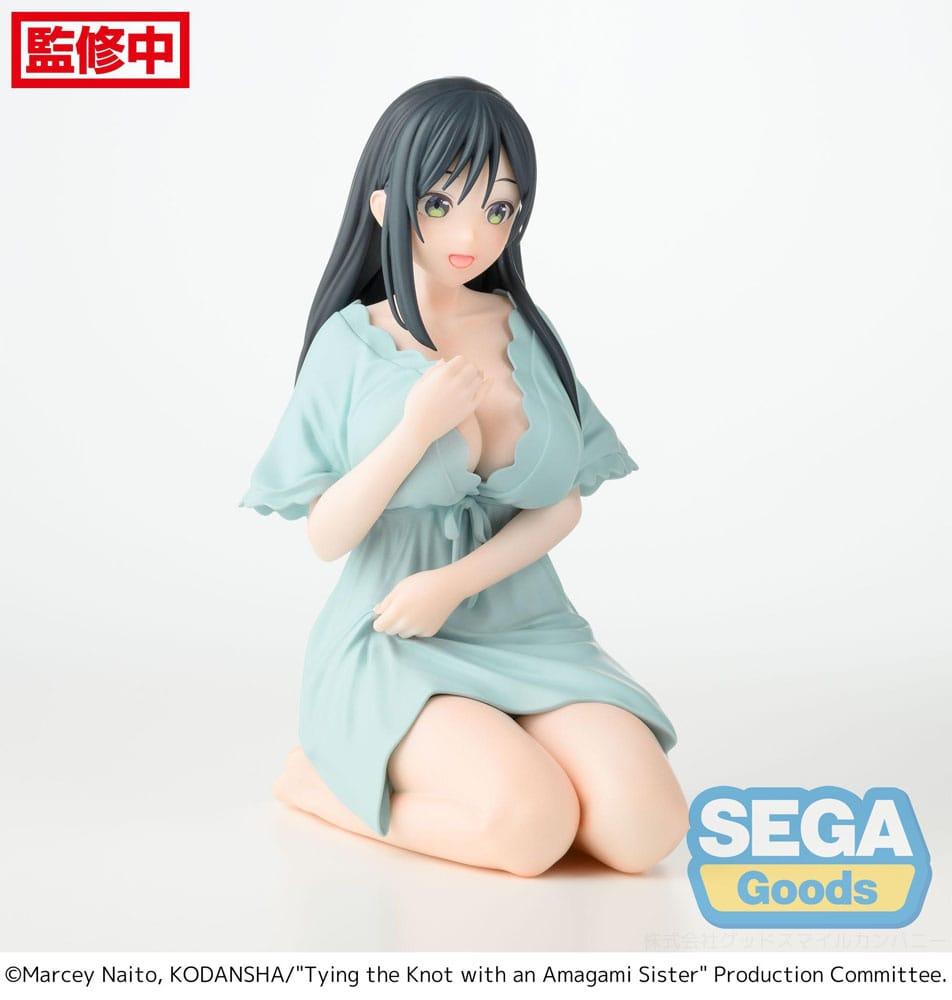 TYING THE KNOT WITH AN AMAGAMI SISTER - Yae - Statue Yumemirize 10cm - 4