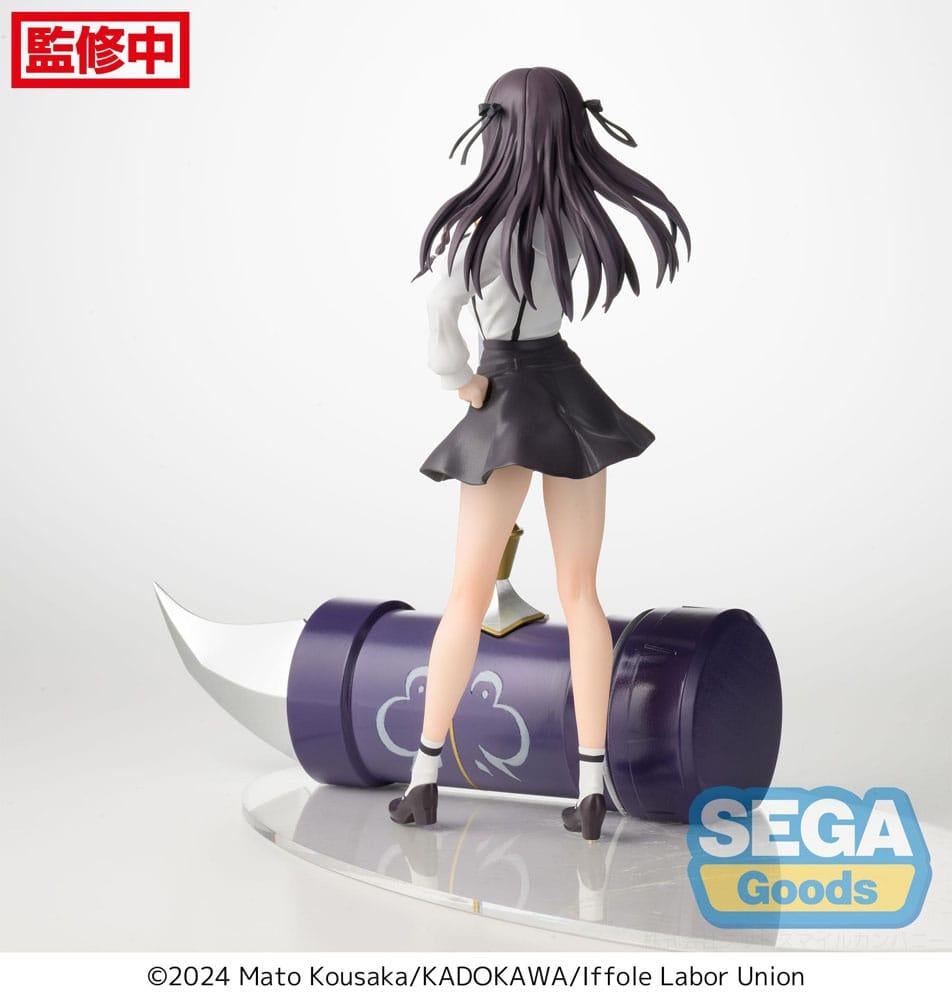 I MAY BE A GUILD ... - Alina Clover - Statue Luminasta 18cm - 3