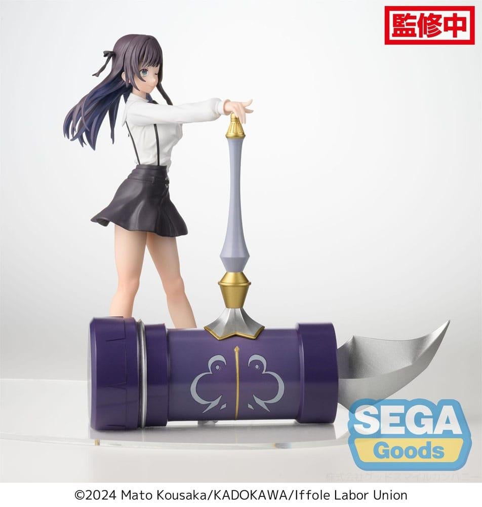I MAY BE A GUILD ... - Alina Clover - Statue Luminasta 18cm - 4