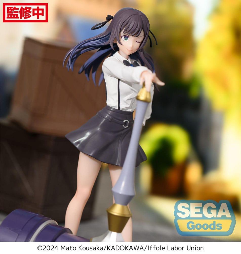 I MAY BE A GUILD ... - Alina Clover - Statue Luminasta 18cm - 5