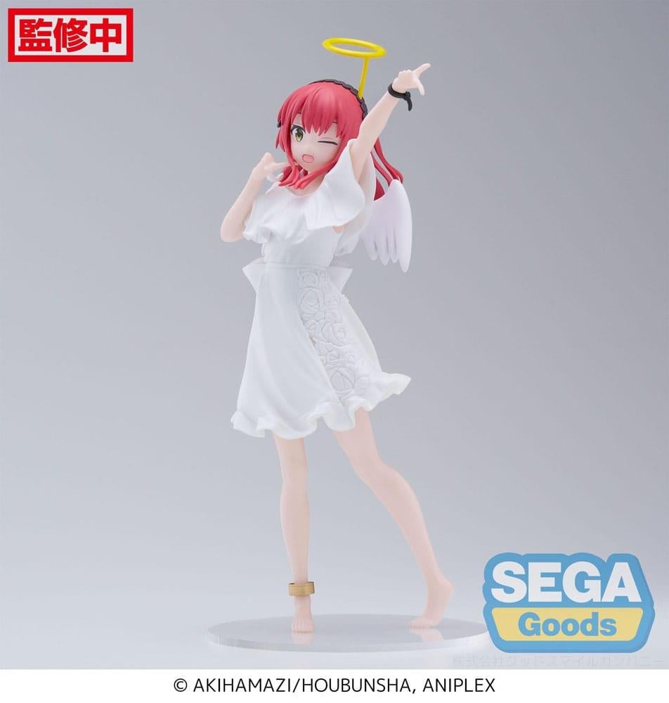 BOCCHI THE ROCK! - Ikuyo Kita - Statue Luminasta 19cm - 2