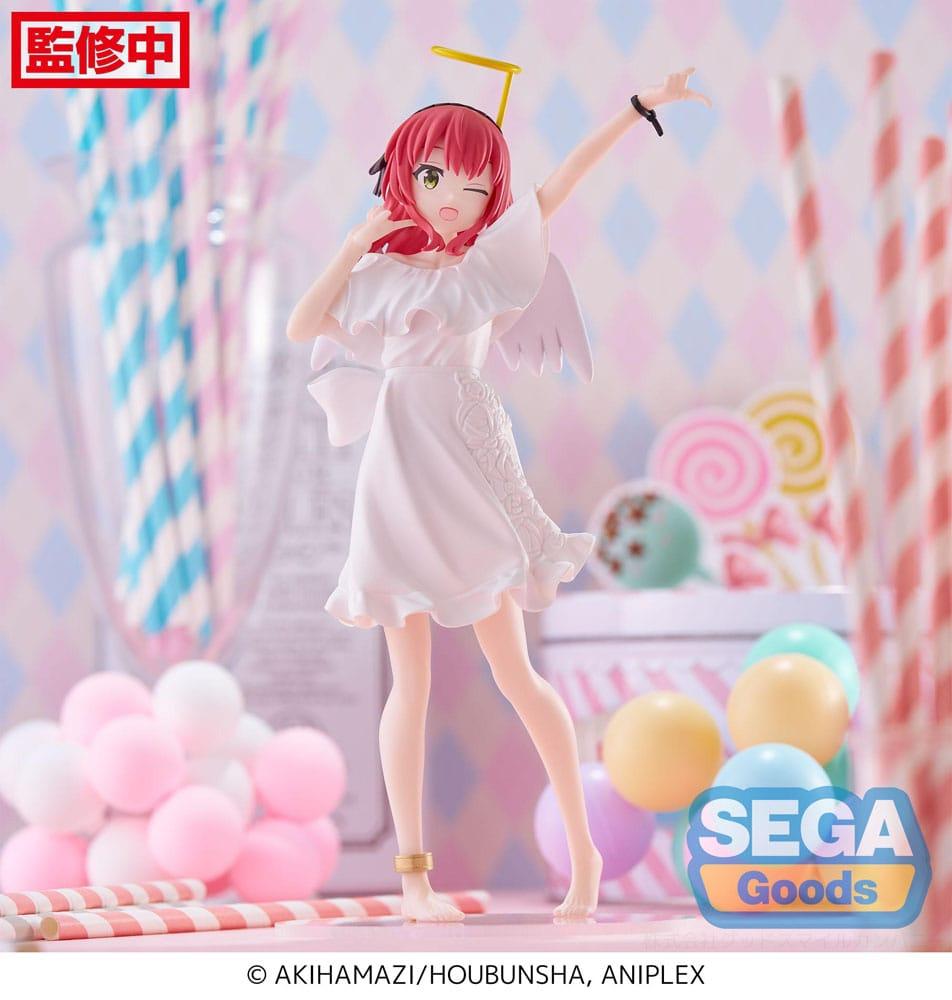 BOCCHI THE ROCK! - Ikuyo Kita - Statue Luminasta 19cm - 5