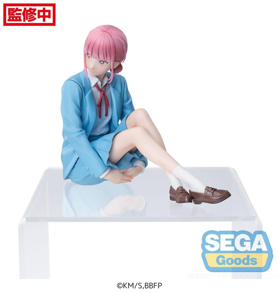 BLUE BOX - Hina Chono - Statue PM Perching 10cm - 2