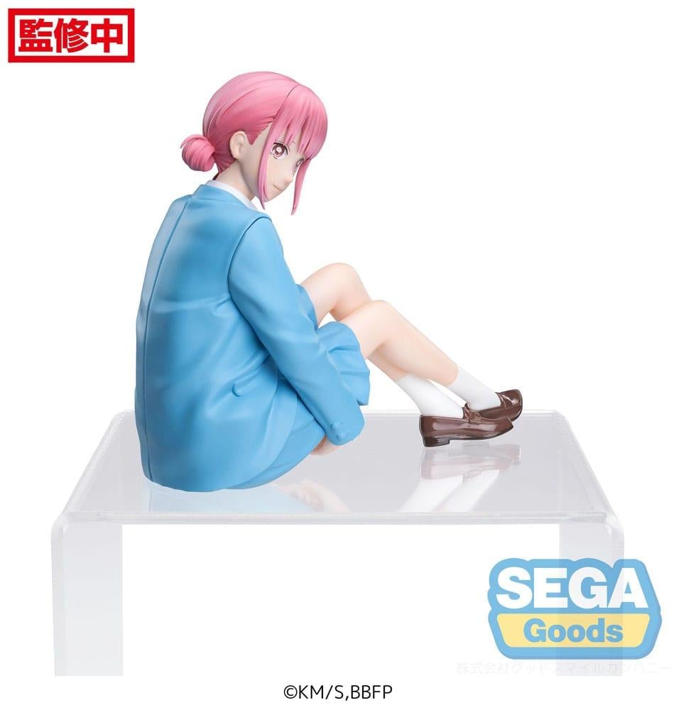BLUE BOX - Hina Chono - Statue PM Perching 10cm - 4