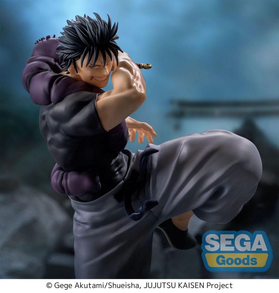 JUJUTSU KAISEN - Toji 