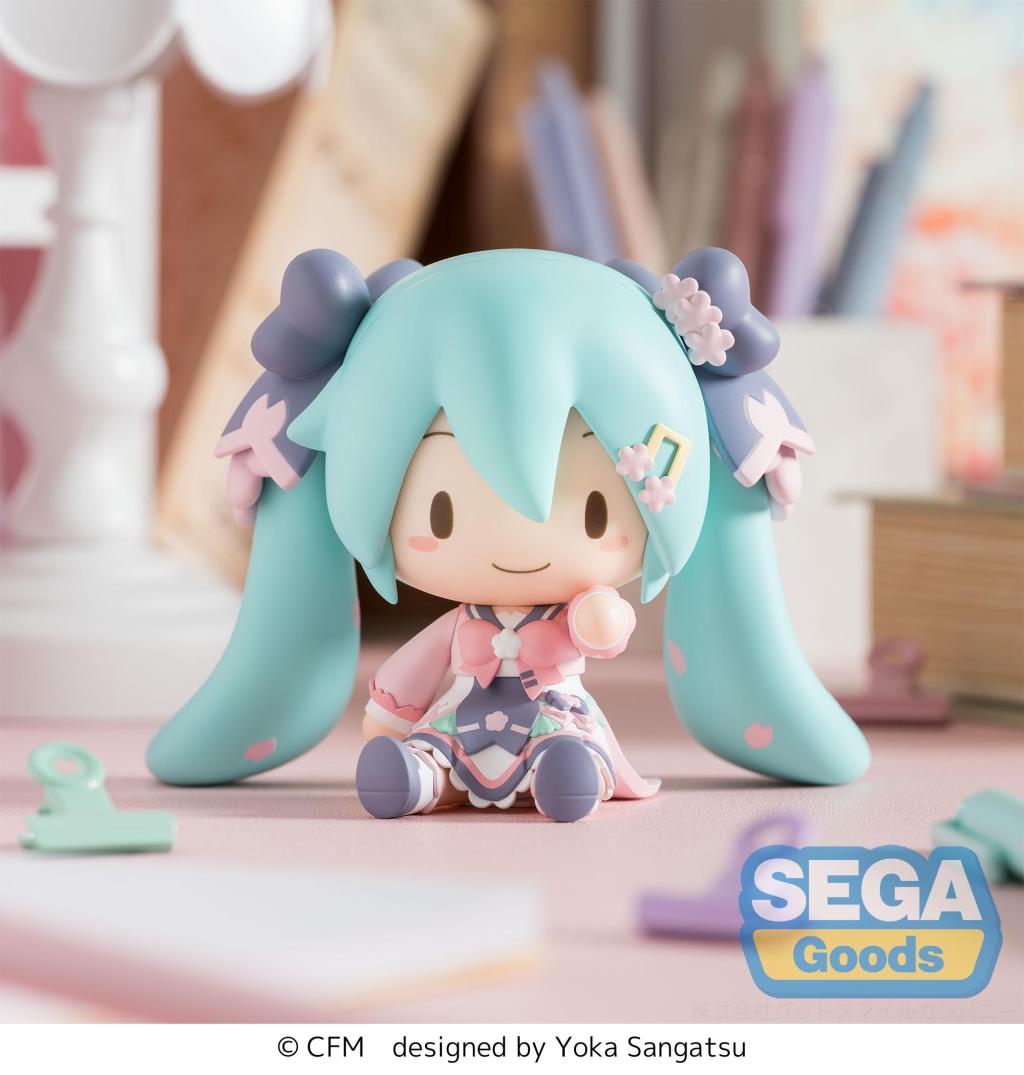 HATSUNE MIKU - Hatsune Miku - Figure Chibi 8cm - 3