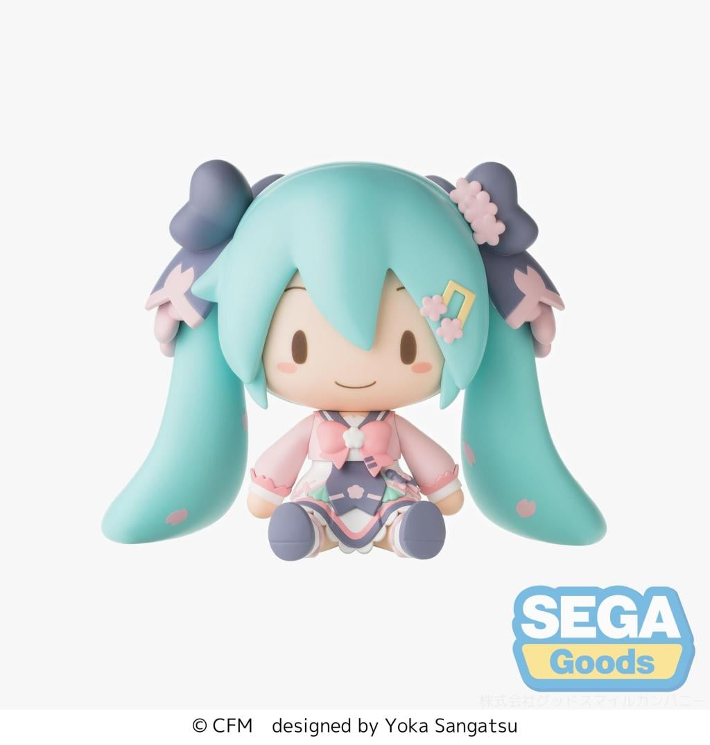 HATSUNE MIKU - Hatsune Miku - Figure Chibi 8cm - 5