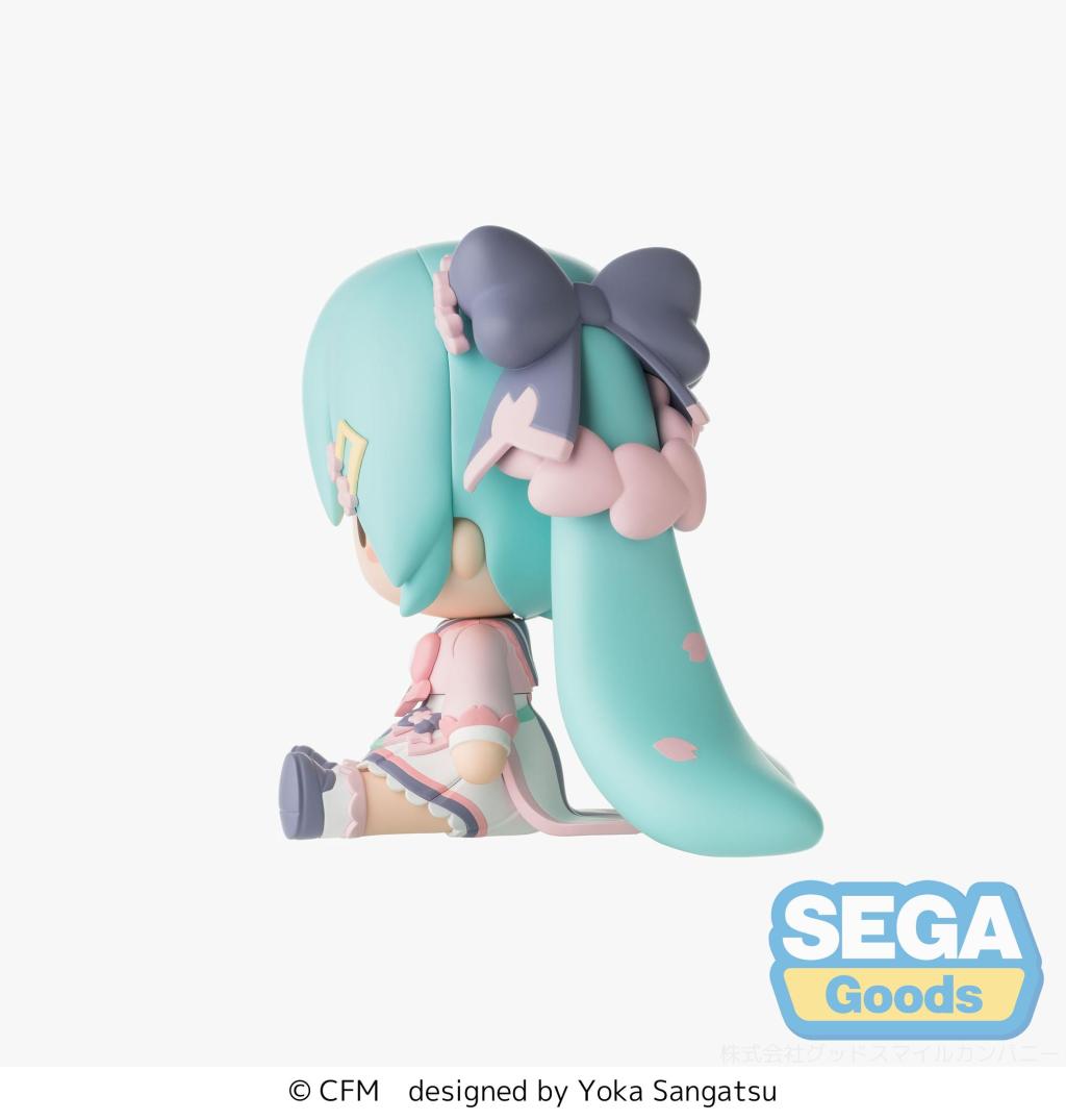 HATSUNE MIKU - Hatsune Miku - Figure Chibi 8cm - 6