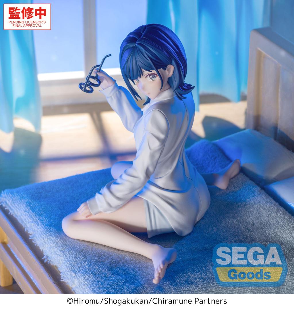 CHITOSE IS IN THE RAMUNE BOTTLE - Yuzuki Nanase - Fig. Yumemirize 10cm - 2