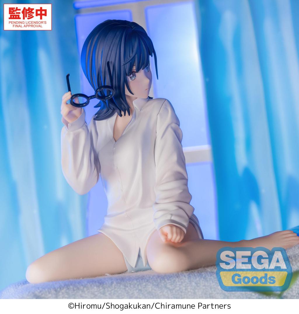 CHITOSE IS IN THE RAMUNE BOTTLE - Yuzuki Nanase - Fig. Yumemirize 10cm - 3
