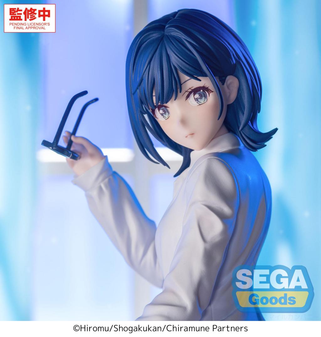 CHITOSE IS IN THE RAMUNE BOTTLE - Yuzuki Nanase - Fig. Yumemirize 10cm - 4