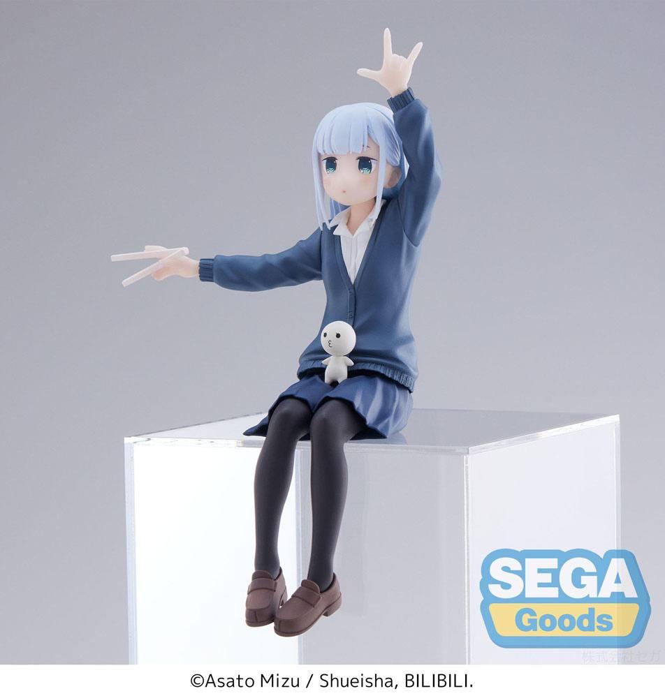 AHAREN-SAN WA HAKARENAI - Reina Aharen - Statue PM Perching 14cm - 2