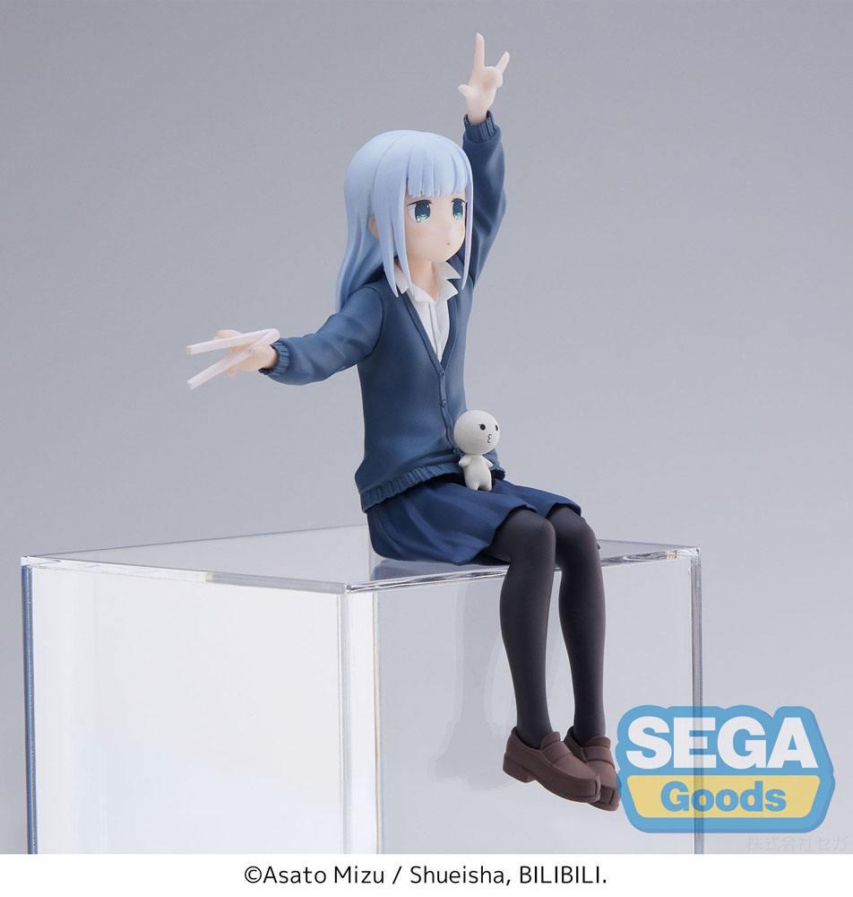 AHAREN-SAN WA HAKARENAI - Reina Aharen - Statue PM Perching 14cm - 4