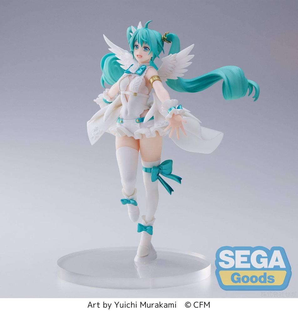 HATSUNE MIKU - 15ème ann. 