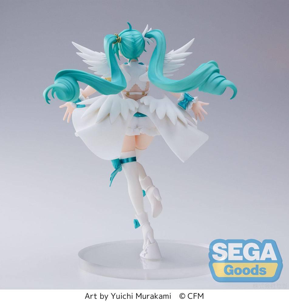 HATSUNE MIKU - 15ème ann. 