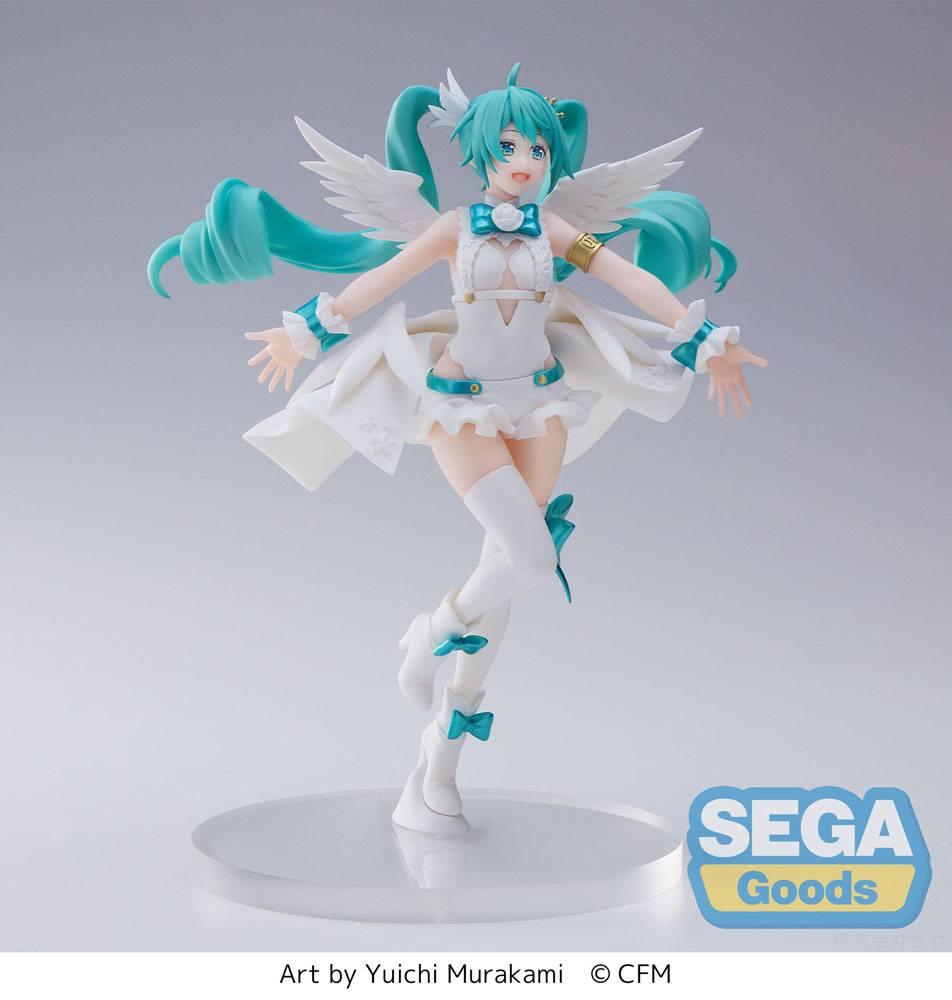 HATSUNE MIKU - 15ème ann. 