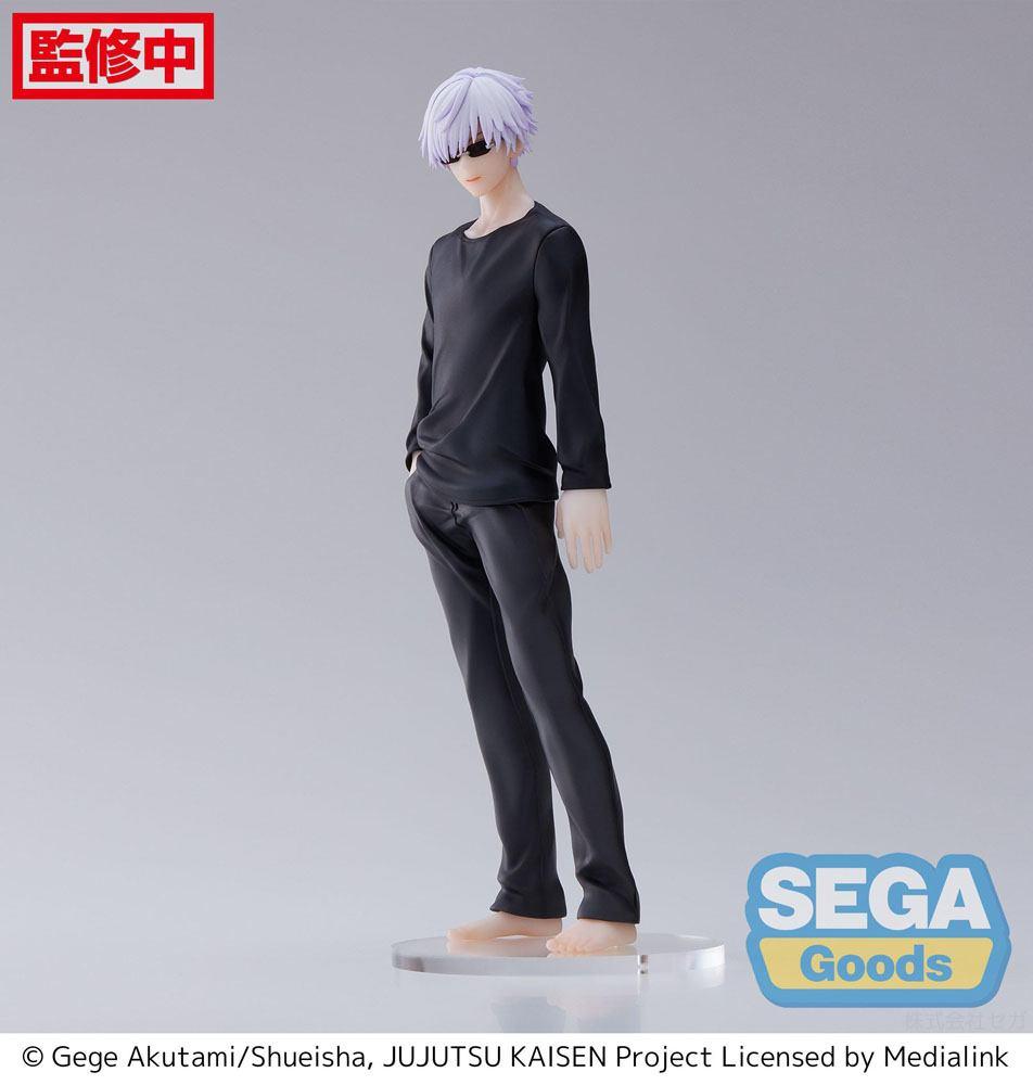 JUJUTSU KAISEN - Satoru Gojo - Statuette Figurizm 23cm - 2