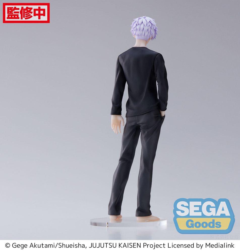 JUJUTSU KAISEN - Satoru Gojo - Statuette Figurizm 23cm - 3
