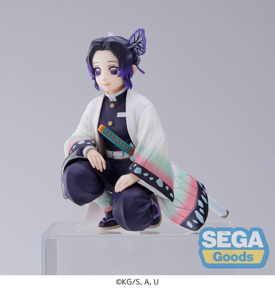 DEMON SLAYER - Shinobu Kocho - Statuette PM Perching 10cm - 2