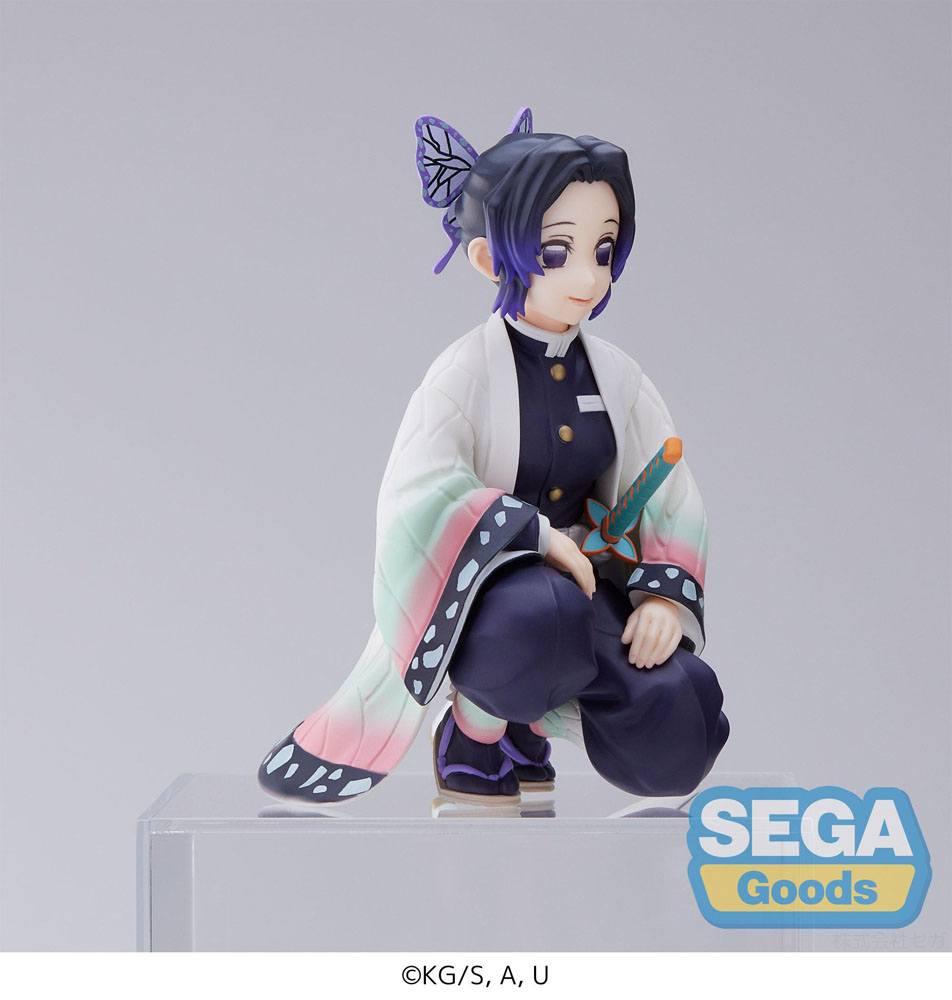 DEMON SLAYER - Shinobu Kocho - Statuette PM Perching 10cm - 3